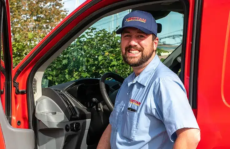 cottam air conditioning contractor in westchester county