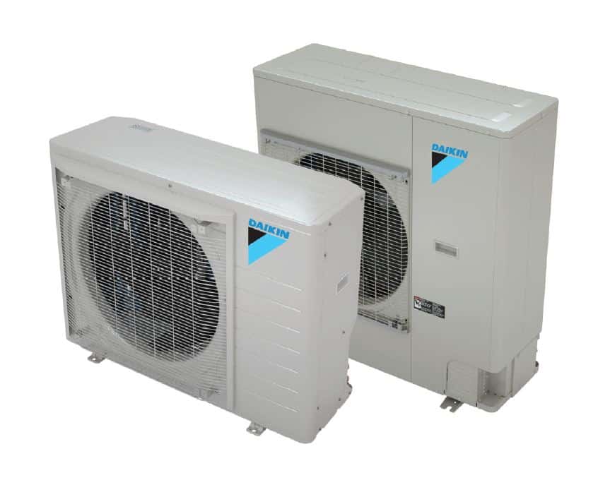 Daikin FIT heat pump installation in the Bronx, NY