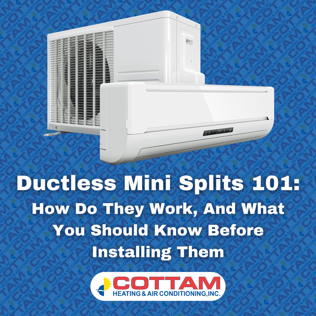ductless mini splits 101