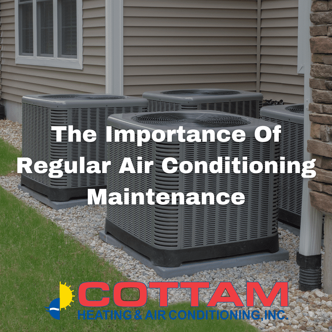 the importance of regular air conditioning maintenance